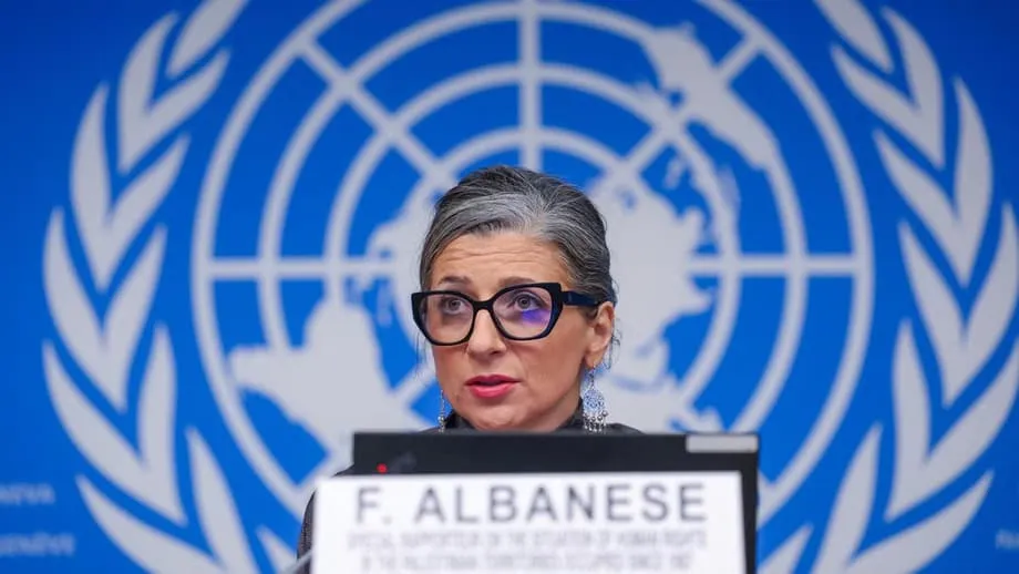 Relatora da ONU acusa Índia de violar o direito internacional por seus laços com Israel