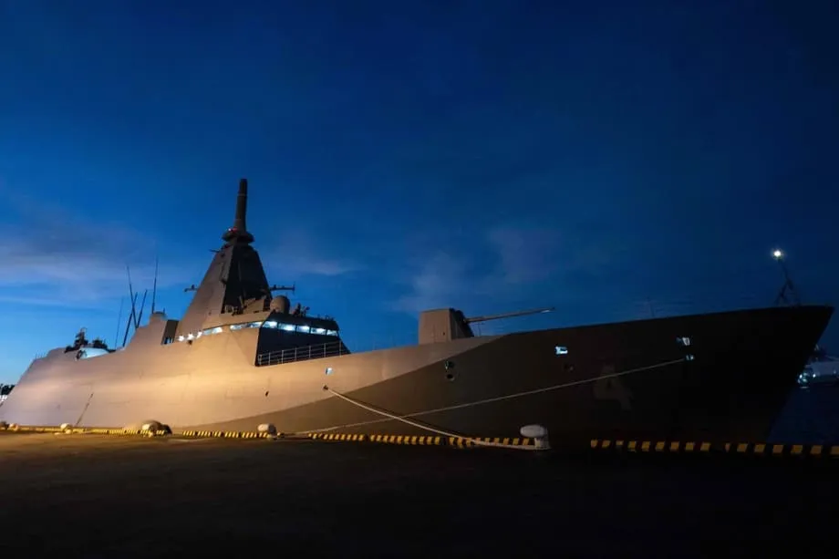 Japão oferece à Índia o projeto do navio de guerra Mogami em parceria de defesa sem precedentes