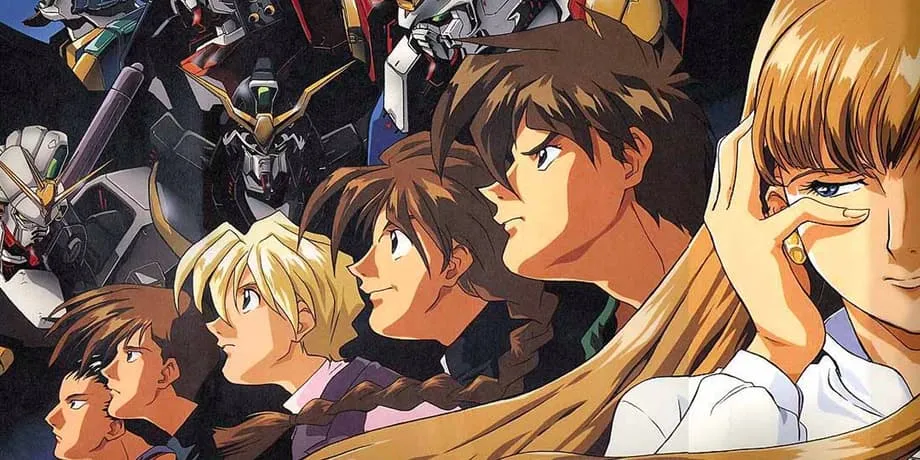 Mobile Suit Gundam Wing ganha novo projeto de anime três décadas após a estreia original