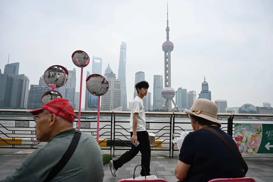China ultrapassa marco histórico: população idosa supera a infantil pela primeira vez