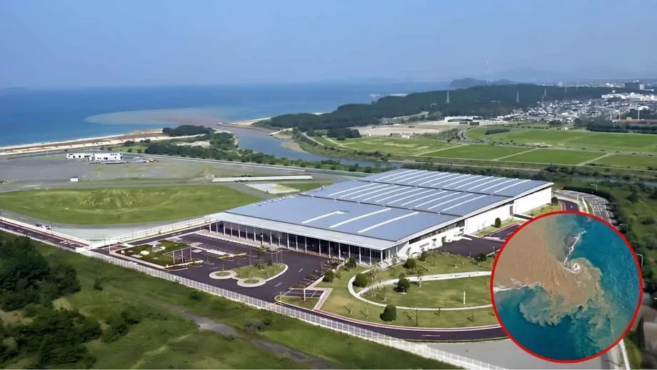 Japão inaugura a primeira usina de energia osmótica da Ásia e transforma resíduos em eletricidade 24 horas por dia