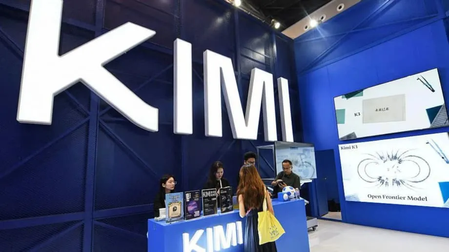 Moonshot AI, da China, apresenta o Kimi K3, modelo de código aberto com 2,8 trilhões de parâmetros que desafia a liderança americana em IA