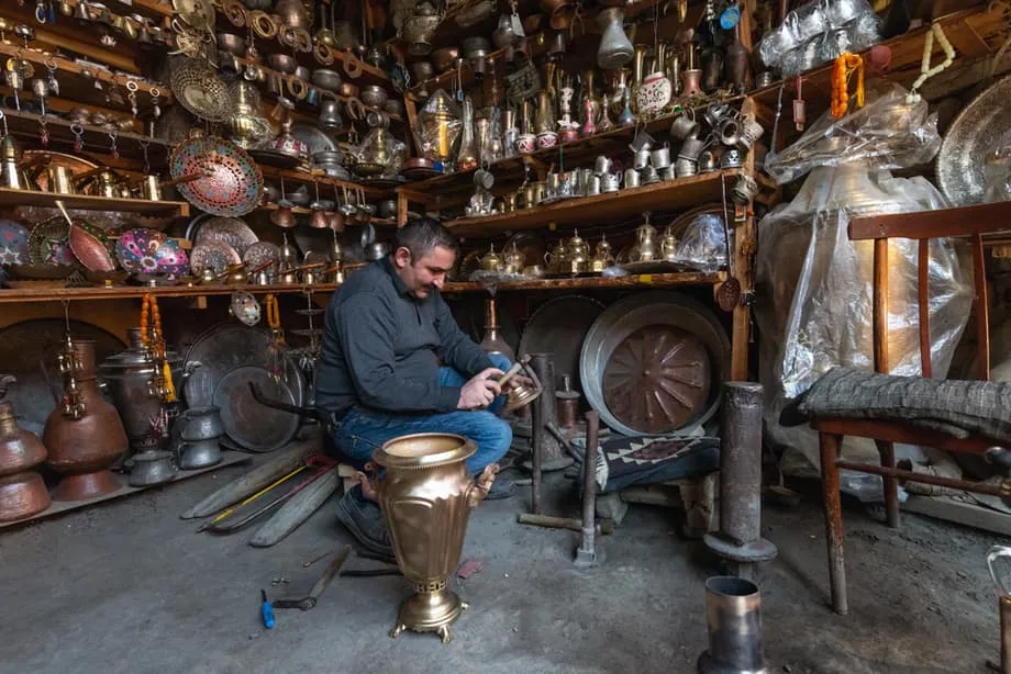 Produção de cobre do Azerbaijão cresce rapidamente com o desenvolvimento de minas em Karabakh