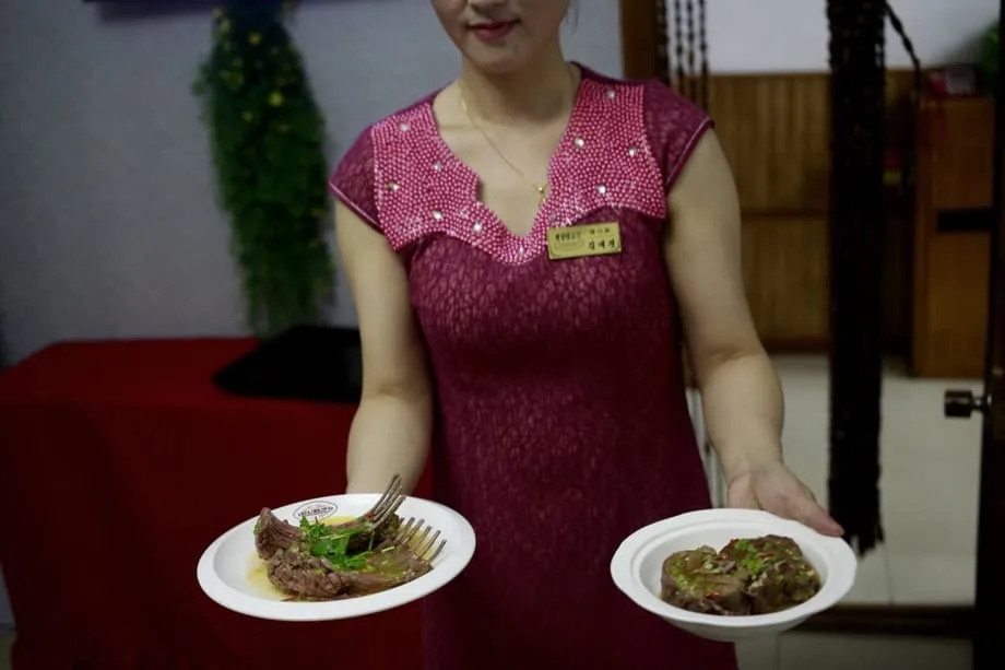 Coreia do Norte volta a promover carne de cachorro para enfrentar onda de calor do verão