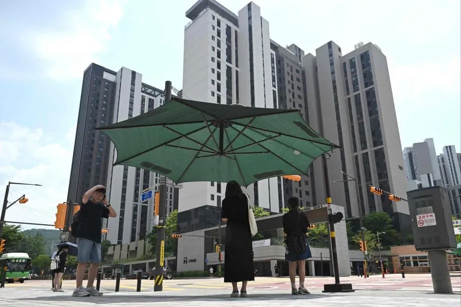 Coreia do Sul declara onda de calor desastre nacional após temperaturas recordes e 19 mortes