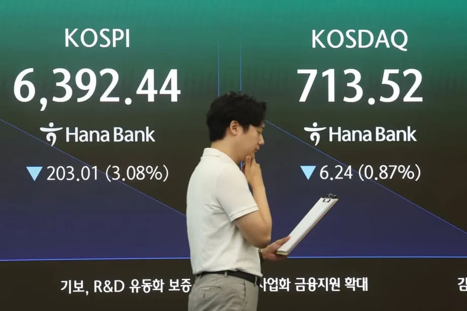 Coreia do Sul endurece regras para ETFs alavancados após perdas de investidores de varejo