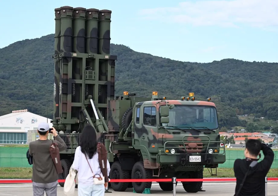 Coreia do Sul avalia pedido de defesa aérea da Ucrânia em meio ao aumento do apoio norte-coreano à Rússia