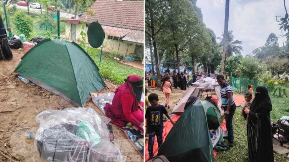 Onda de discurso de ódio na Malásia coloca refugiados rohingya em risco