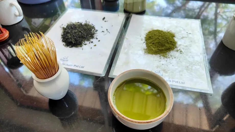 Assam produz o primeiro matcha comercial da Índia enquanto setor busca novos mercados