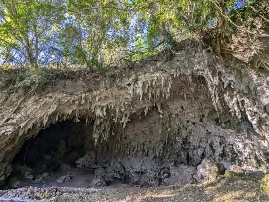 Quatro décadas em uma caverna em Java: a vida tranquila de Sudarmaji