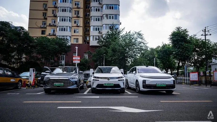 Como a China reduziu o barulho em suas cidades: veículos elétricos, desaceleração da construção e controle de ruído
