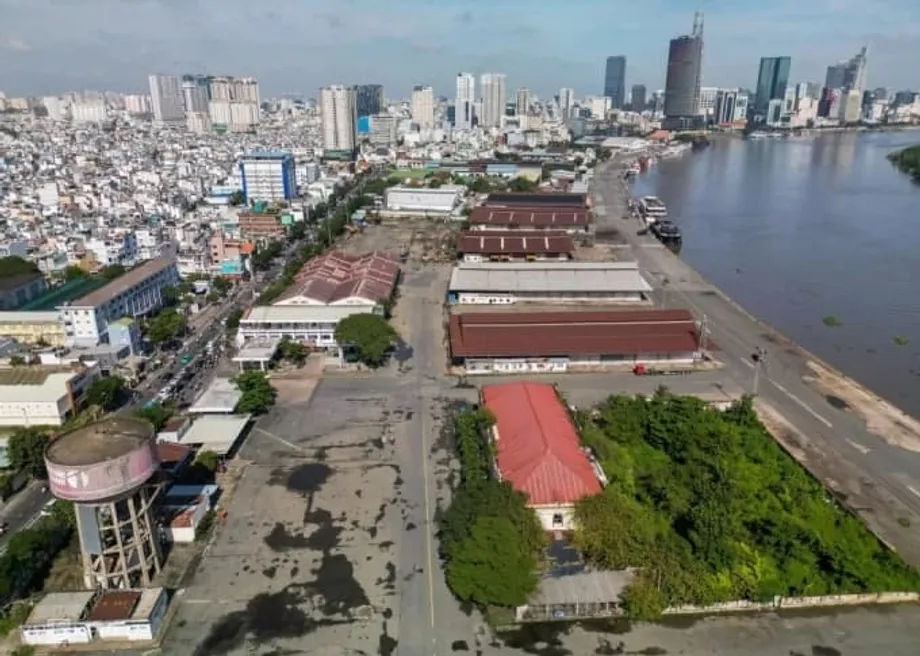 Cidades do Vietnã e o direito de respirar