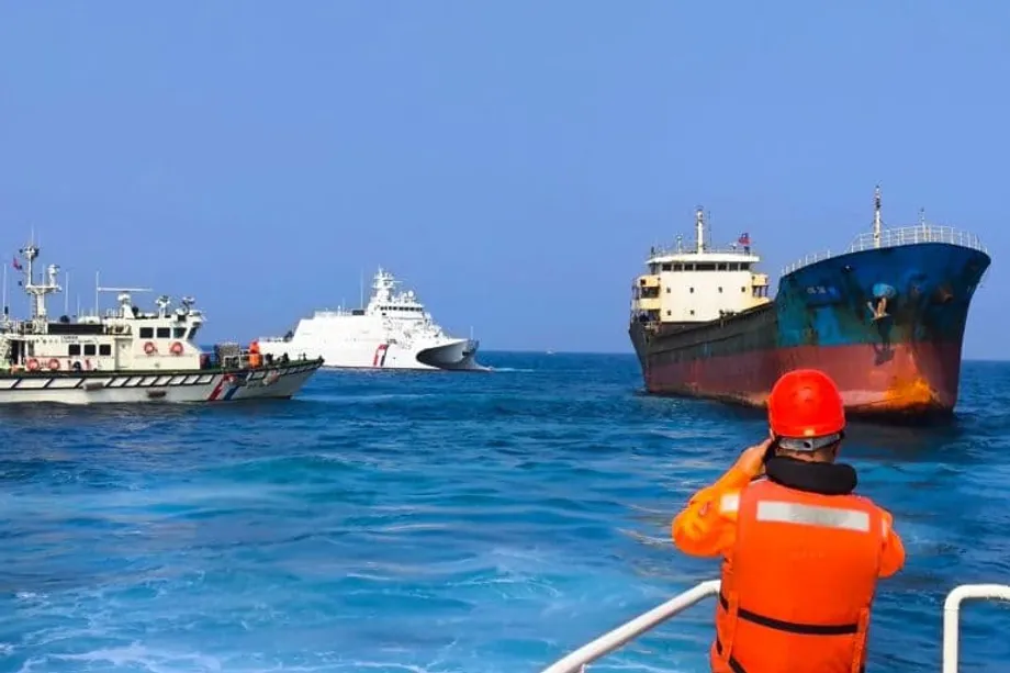 China culpa contrabandistas taiwaneses por danos a cabo submarino em meio a acusações de sabotagem