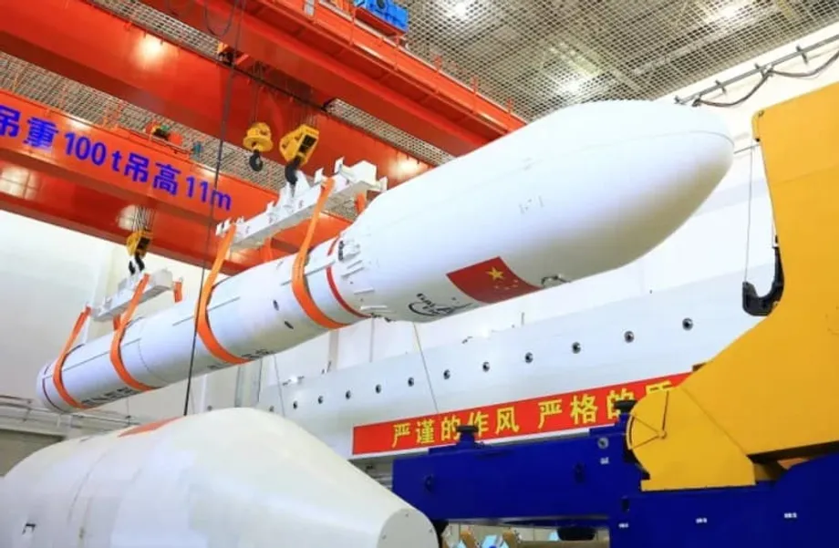 Programa espacial da China sofre raro revés duplo após falhas de dois foguetes em poucas horas
