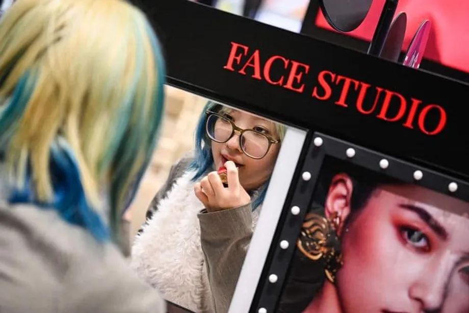 Setor de beleza em ascensão na China desafia o domínio global da K-Beauty