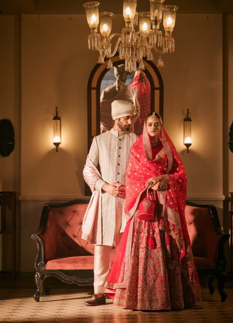 O poder duradouro do vermelho: entendendo as tradições nupciais do Sul da Ásia