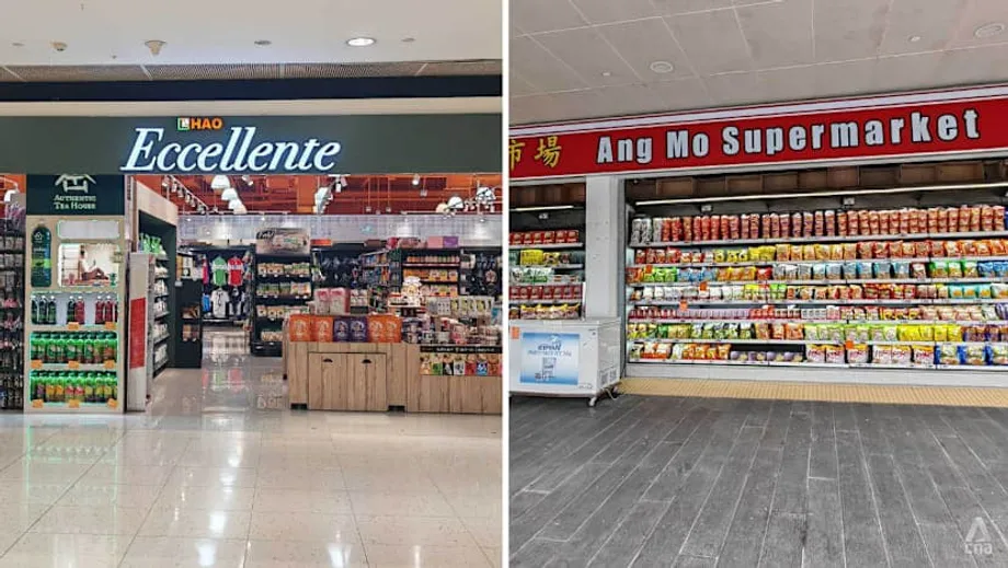 Hao Mart e Ang Mo Supermarket deixam o programa obrigatório de cobrança por sacolas plásticas de Singapura