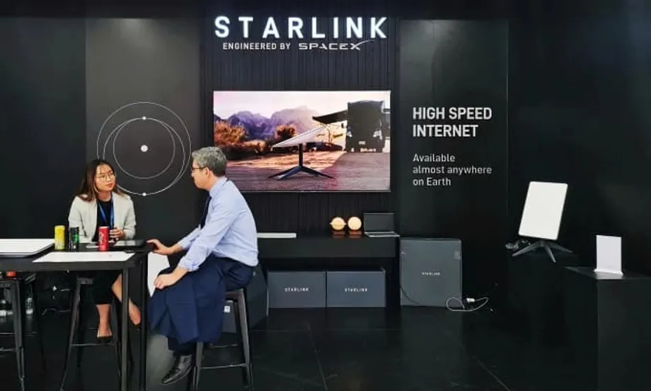 Vietnã autoriza Starlink para 600 mil terminais em grande expansão da internet via satélite