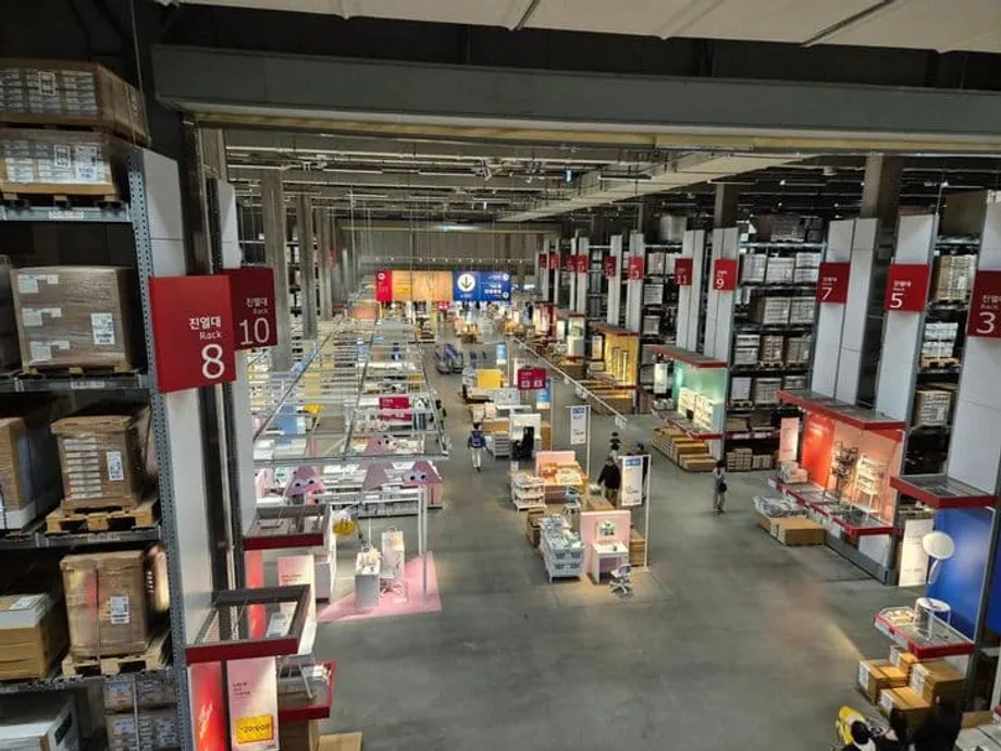 O dilema da IKEA na Coreia: como a gigante dos móveis perdeu o manual para alcançar o sucesso