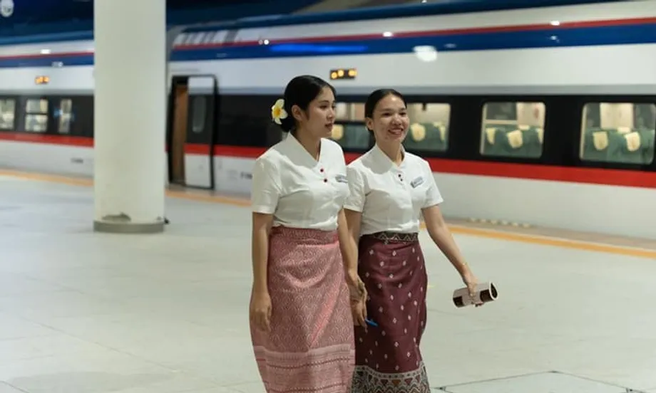 Ferrovia China-Laos supera 70 milhões de passageiros e transforma a conectividade regional