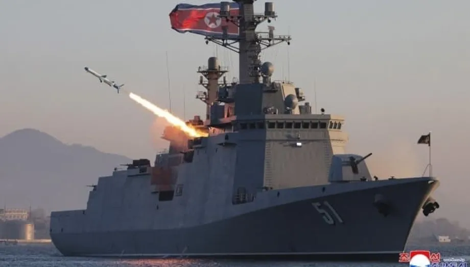 Coreia do Norte testa destróier com capacidade nuclear, que ameaça bases dos EUA no Pacífico