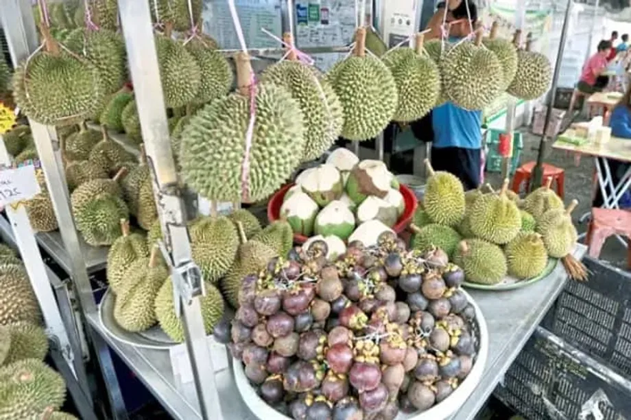 Mangostões destronam durians como as frutas mais caras da Malásia em meio a mudanças na agricultura