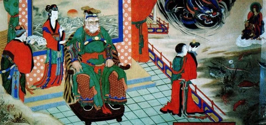 Sociedade Asiática Real realizará palestra histórica sobre as benevolentes tradições dos dragões da Coreia