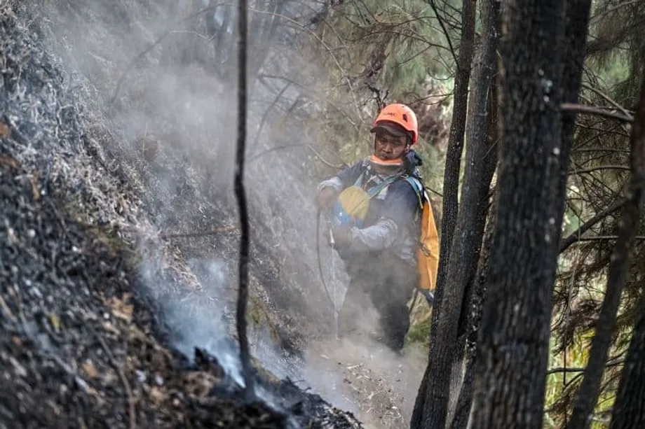 Indonésia combate incêndios florestais enquanto El Niño intenso provoca calor, seca e fumaça