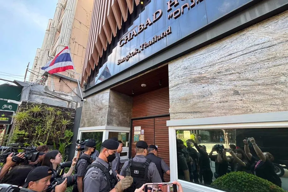 Thailand Expands Israeli Business Probe After Bangkok Searches Uncover Company and Funding Records