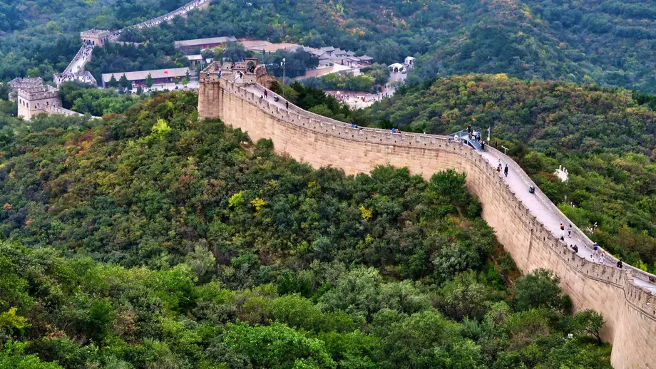 China Logs 826 Million National Day Trips as Spending per Visit Falls