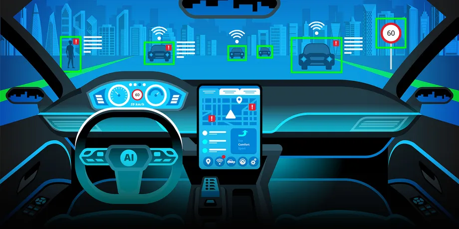 China Proposes National Autonomous Driving Rules, Putting Traffic Violations on Automakers