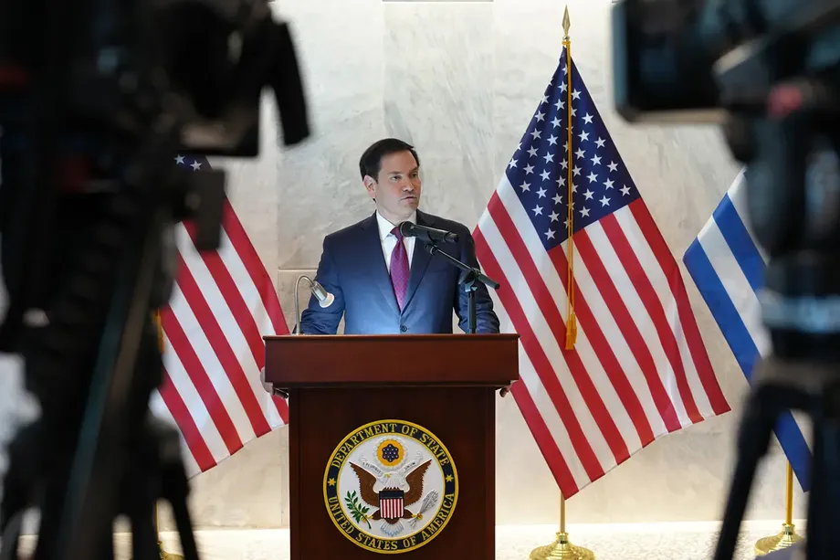 Rubio to Lead More Than 200 US Business Leaders to Uzbekistan Before India Energy Talks