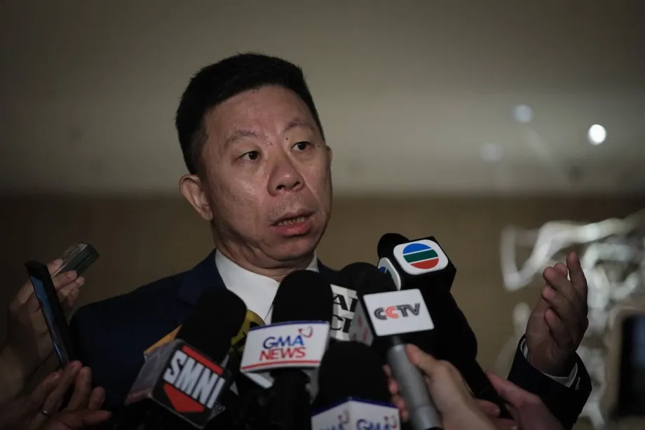 Philippines Rebukes Chinese Envoy Over Claim China Could Easily Win a Conflict