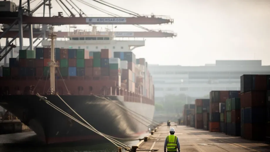 Singapore Non-Oil Exports Surge 68.4% in September as Ship Structures and Electronics Drive Gains