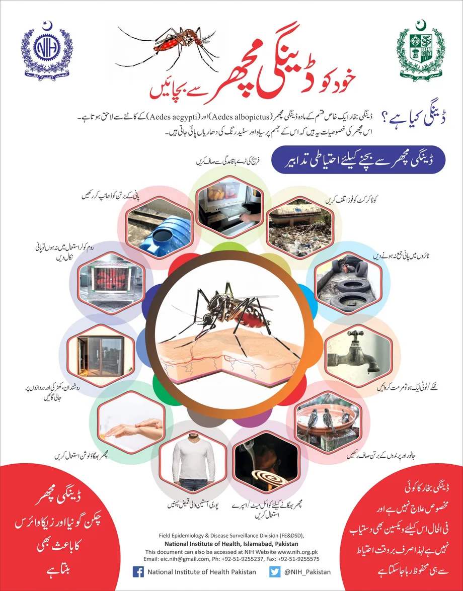 Pakistan's Major Disease Programmes Still Operate Separately Despite NIH Reform Law