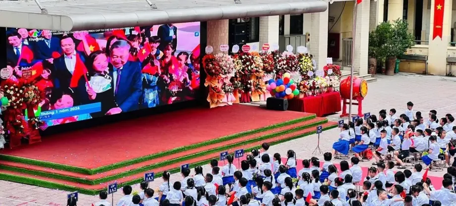 Vietnam Cuts Public School Institutions by 50.6%, Orders Review of Oversized Schools