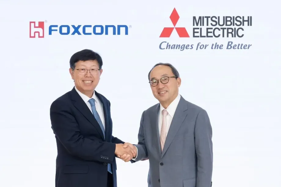 Mitsubishi Electric Agrees to Sell Half of Automotive Unit to Foxconn for 115 Billion Yen
