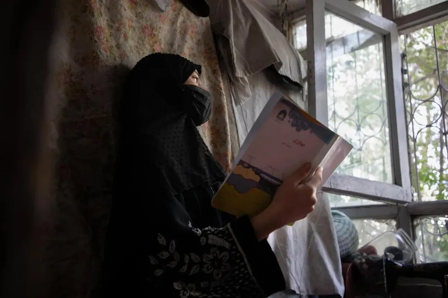 Afghan Girls Lose Five Years of Schooling as UNICEF Warns of Teacher and Health Worker Shortages