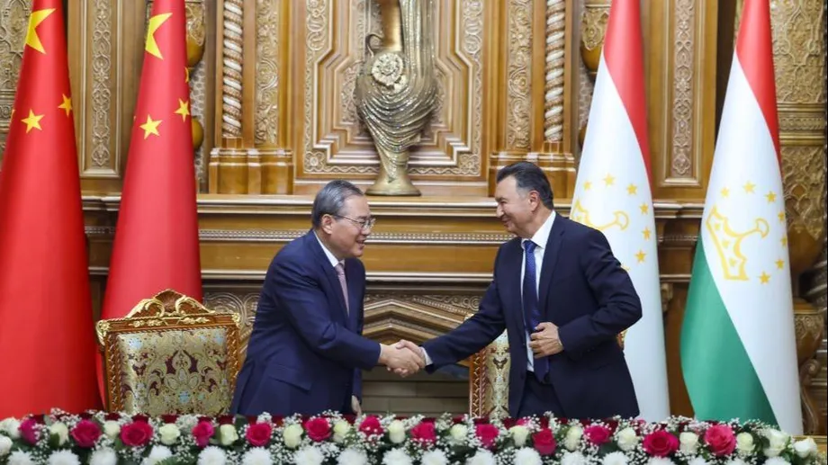 China Seeks Deeper Intelligence Ties With Tajikistan and Protection for Chinese Workers