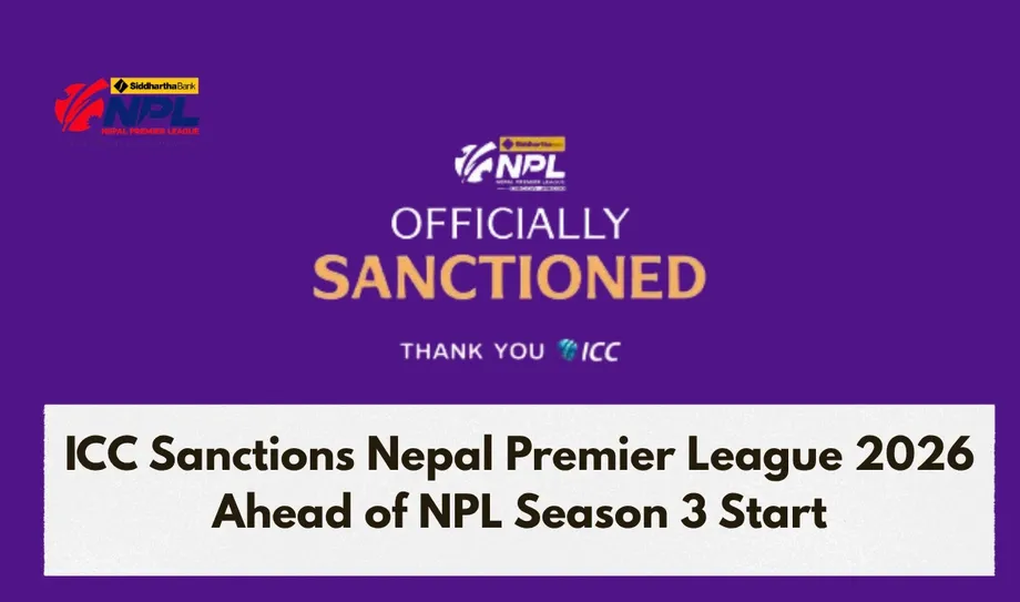 Nepal Premier League to introduce DRS with 3D ball tracking and AI edge detection