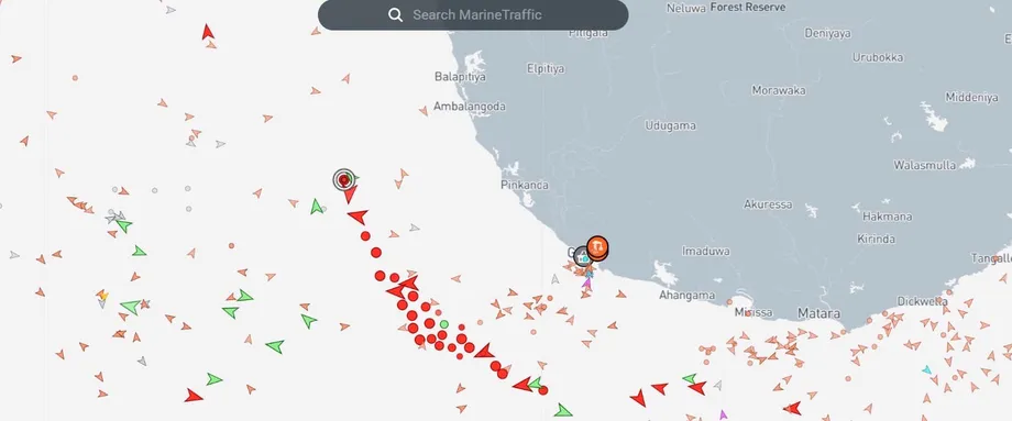 Sri Lanka weighs aid for 19 Iranian tankers as sanctions fears collide with sailors' needs