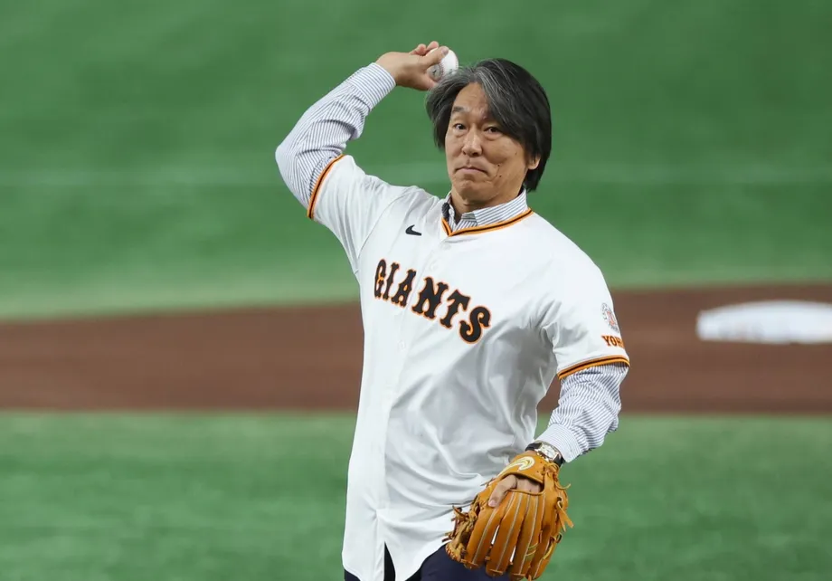Hideki Matsui Set to Lead Yomiuri Giants After Season of Upheaval