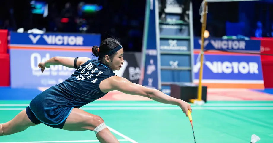 An Se-young reaches French Open final with 49th straight win, sets up Sindhu showdown
