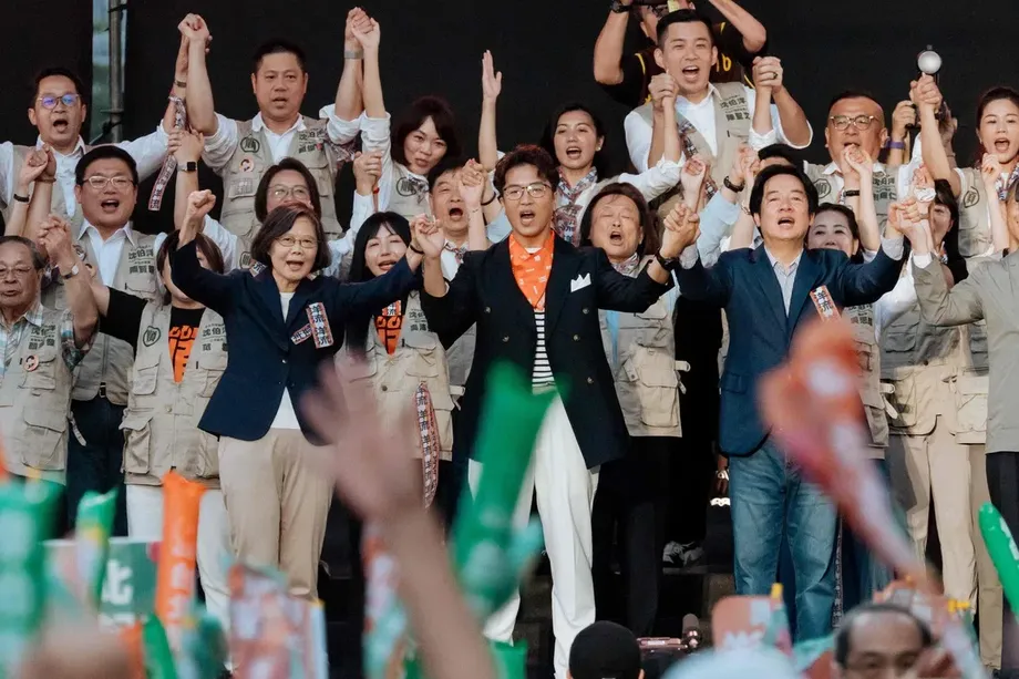 Kevin Tsai denies supporting Taiwan independence as backlash revives memories of Tzuyu apology