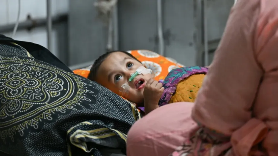 Bangladesh measles study finds 27.5% of vaccinated children lack detectable antibodies as deaths reach 1,233