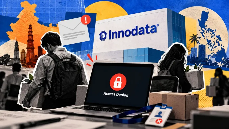 Innodata cuts nearly 550 jobs in India as workers describe sudden system lockouts