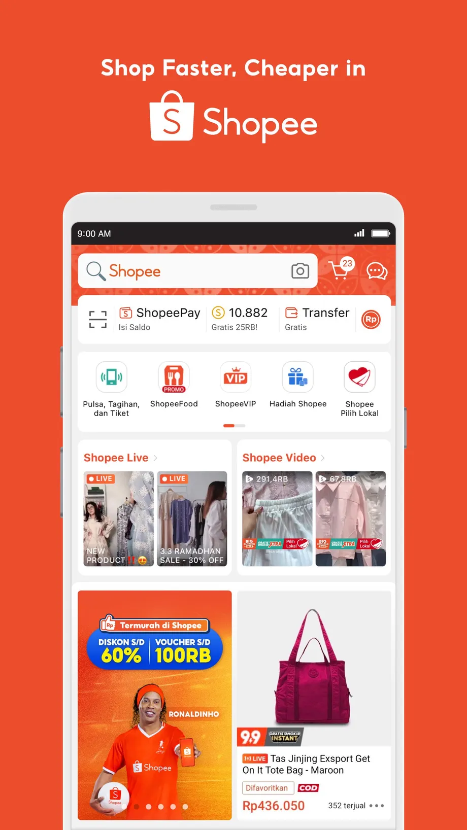 Shopee, TikTok and Lazada Pledge Thai Seller Fee Cuts of at Least 10% as Scrutiny Tightens