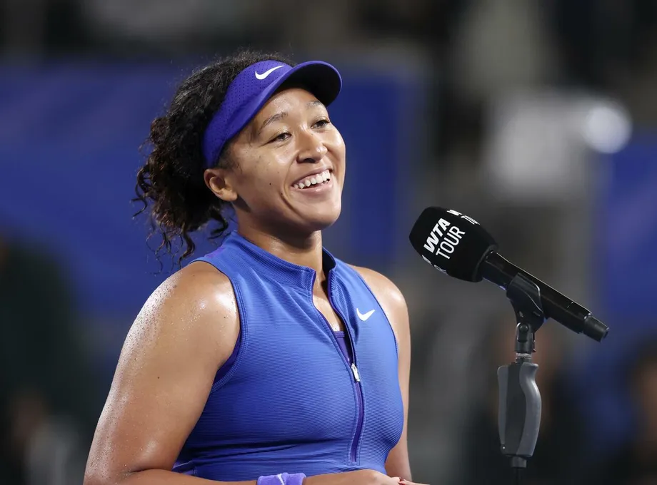 Naomi Osaka Saves Three Set Points to Win Pan Pacific Open Homecoming