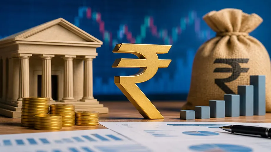Indian Banks' Cash Surplus Falls 96% as RBI Rupee Defence Lifts Borrowing Costs