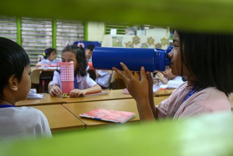 DepEd Sets 42°C Heat Index Threshold to Suspend All Schoolwork During El Niño